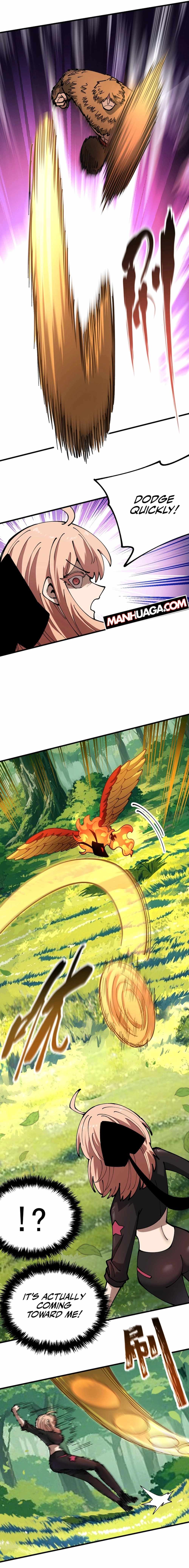 Global Beast Tamer: I Can See the Path of Evolution (2025) Chapter 20 6
